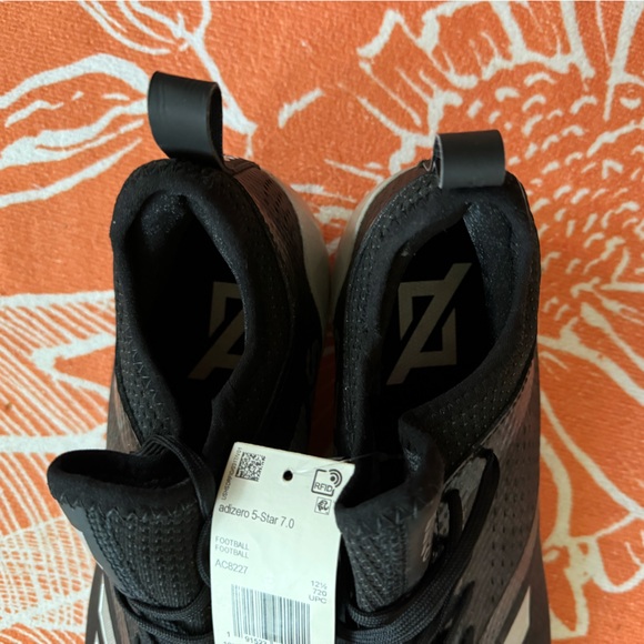 Adizero 5-Star 7.0 Lacrosse Cleats main image 5